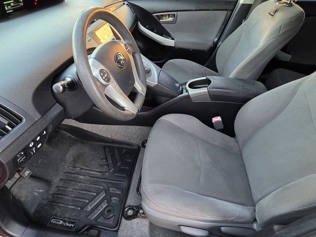 2012 Toyota Prius Base Trim - 22976350 - 5