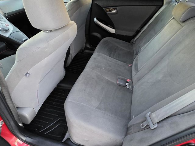 2012 Toyota Prius Base Trim - 22976350 - 7
