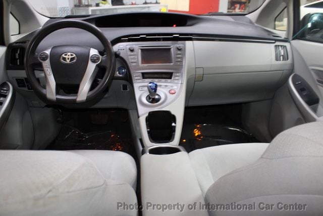 2012 Toyota Prius Prius III - 22387309 - 31
