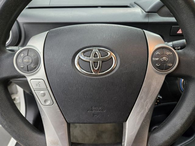 2012 Toyota Prius c 5dr Hatchback Four - 22723515 - 14