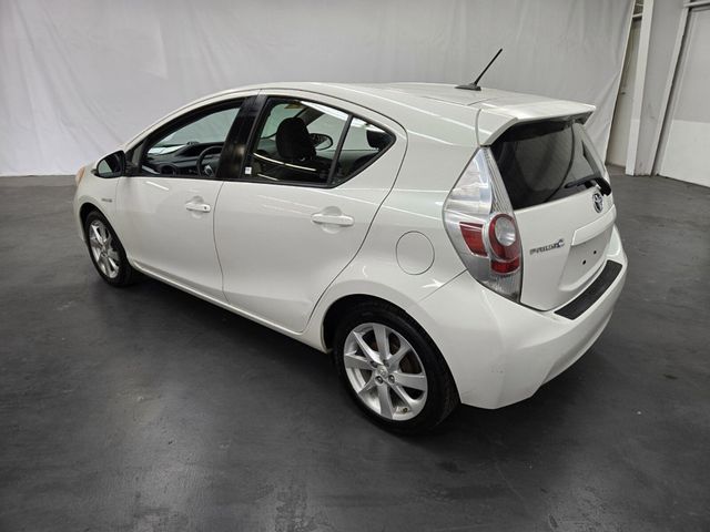 2012 Toyota Prius c 5dr Hatchback Four - 22723515 - 2