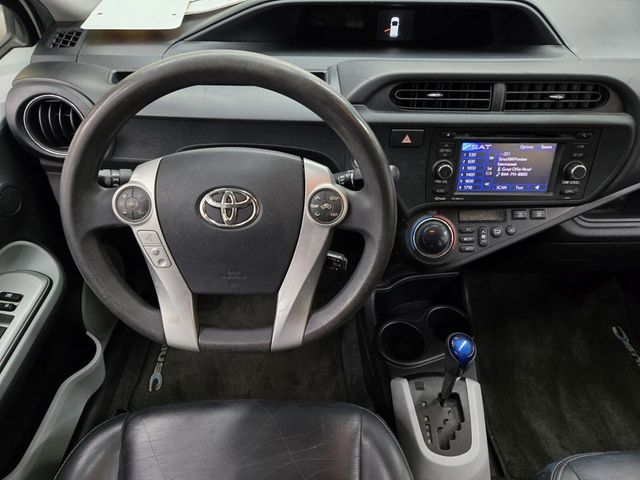 2012 Toyota Prius c 5dr Hatchback Four - 22723515 - 8