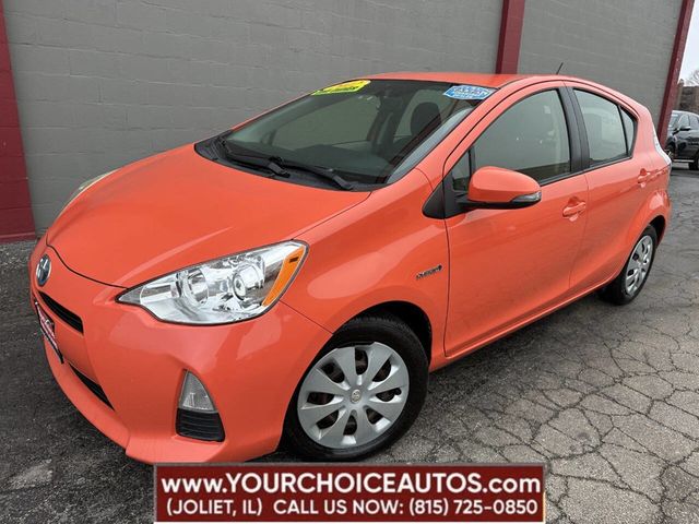 2012 Toyota Prius c 5dr Hatchback One - 22729673 - 0