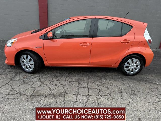 2012 Toyota Prius c 5dr Hatchback One - 22729673 - 1