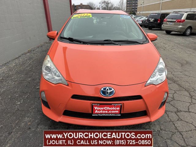 2012 Toyota Prius c 5dr Hatchback One - 22729673 - 7