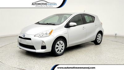 2012 Toyota Prius c
