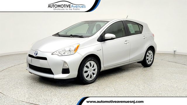 2012 Toyota Prius c 5dr Hatchback One - 23019782 - 0