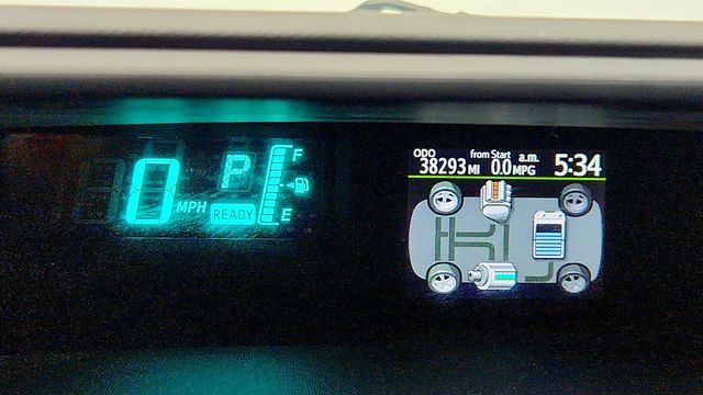 2012 Toyota Prius c 5dr Hatchback One - 23019782 - 13