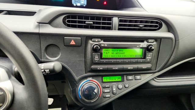 2012 Toyota Prius c 5dr Hatchback One - 23019782 - 15