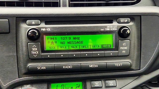 2012 Toyota Prius c 5dr Hatchback One - 23019782 - 16