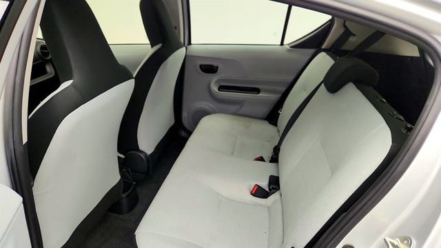 2012 Toyota Prius c 5dr Hatchback One - 23019782 - 18