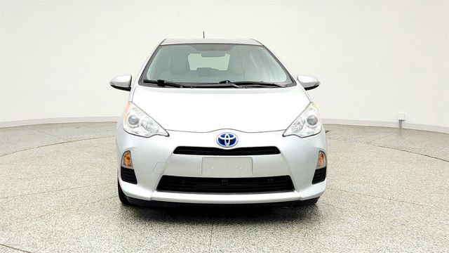 2012 Toyota Prius c 5dr Hatchback One - 23019782 - 1