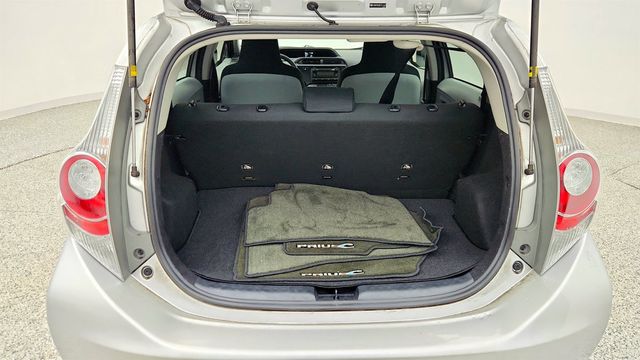 2012 Toyota Prius c 5dr Hatchback One - 23019782 - 19
