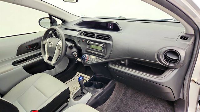 2012 Toyota Prius c 5dr Hatchback One - 23019782 - 22