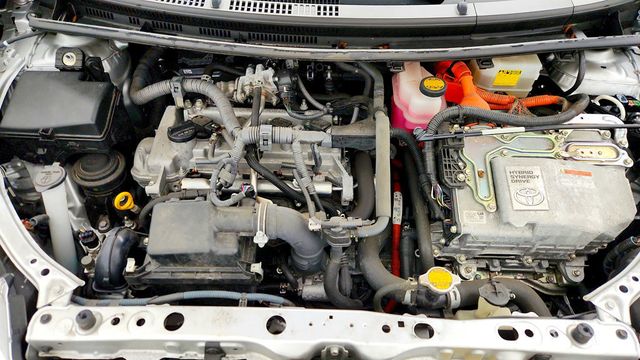 2012 Toyota Prius c 5dr Hatchback One - 23019782 - 24