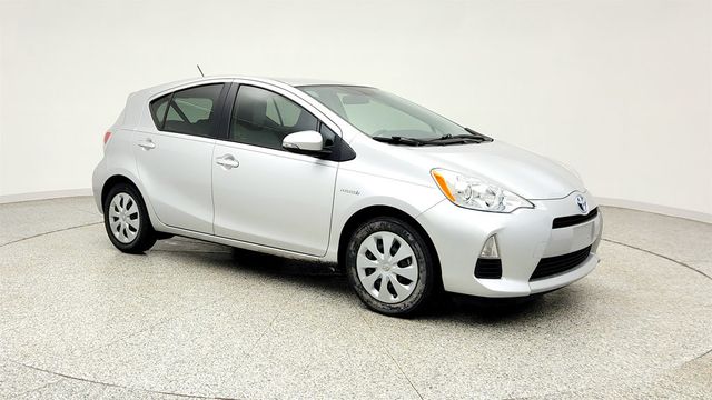 2012 Toyota Prius c 5dr Hatchback One - 23019782 - 2