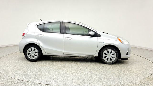 2012 Toyota Prius c 5dr Hatchback One - 23019782 - 3