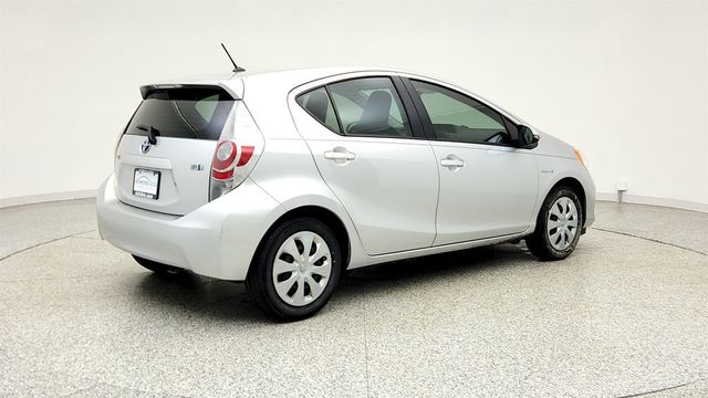 2012 Toyota Prius c 5dr Hatchback One - 23019782 - 4