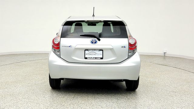 2012 Toyota Prius c 5dr Hatchback One - 23019782 - 5