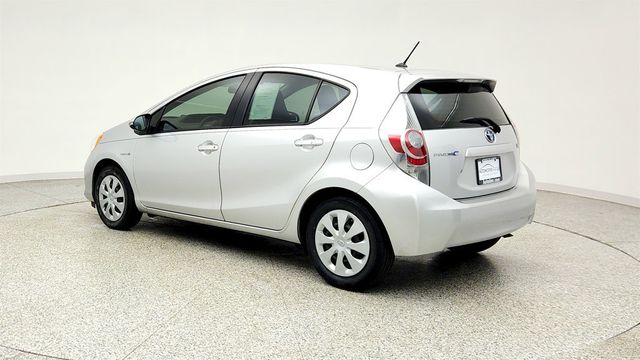 2012 Toyota Prius c 5dr Hatchback One - 23019782 - 6