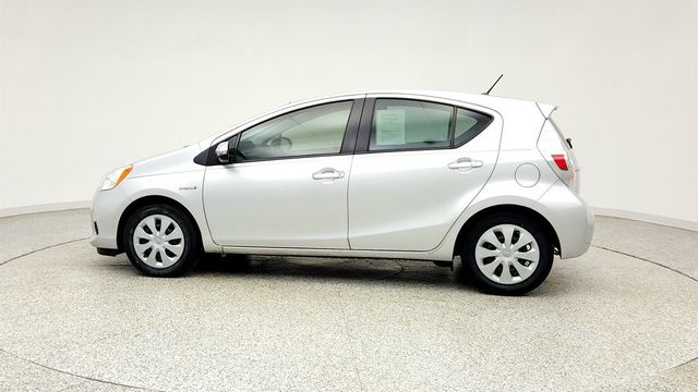 2012 Toyota Prius c 5dr Hatchback One - 23019782 - 7