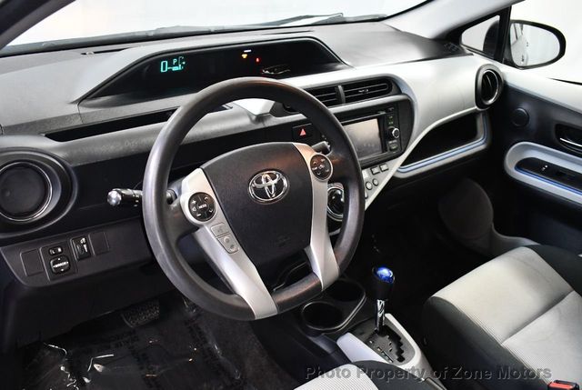 2012 Toyota Prius c 5dr Hatchback Three - 21941035 - 9