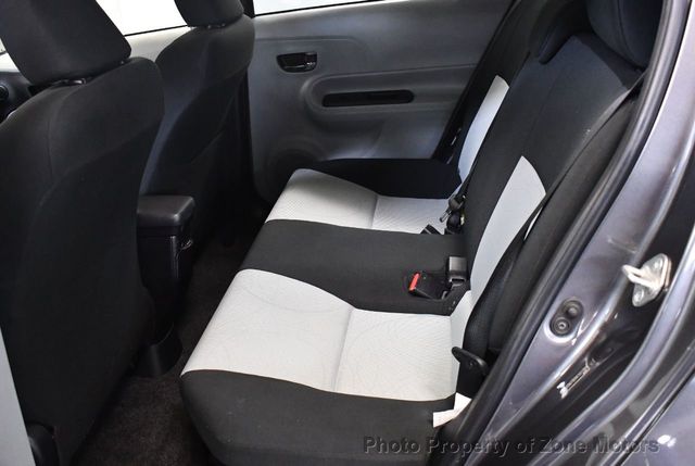 2012 Toyota Prius c 5dr Hatchback Three - 21941035 - 10