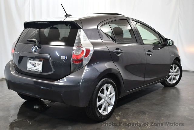 2012 Toyota Prius c 5dr Hatchback Three - 21941035 - 12