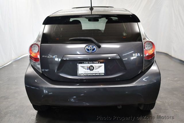 2012 Toyota Prius c 5dr Hatchback Three - 21941035 - 14
