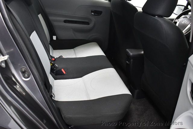 2012 Toyota Prius c 5dr Hatchback Three - 21941035 - 15