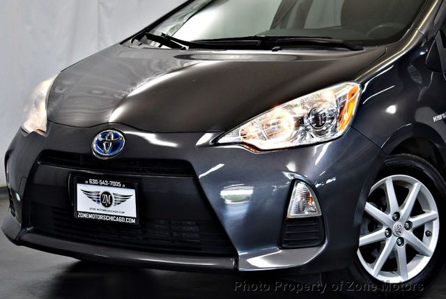 2012 Toyota Prius c 5dr Hatchback Three - 21941035 - 1