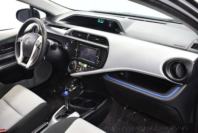 2012 Toyota Prius c 5dr Hatchback Three - 21941035 - 19