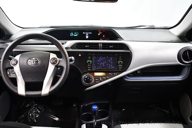 2012 Toyota Prius c 5dr Hatchback Three - 21941035 - 20