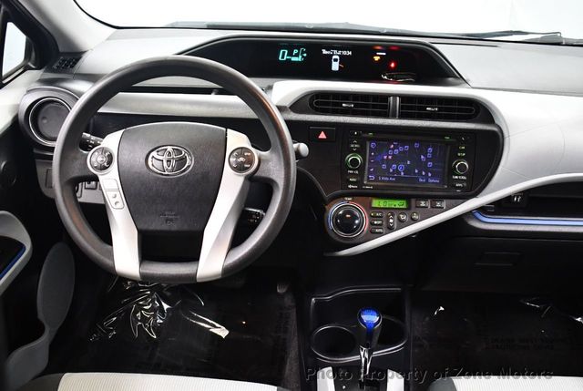 2012 Toyota Prius c 5dr Hatchback Three - 21941035 - 21