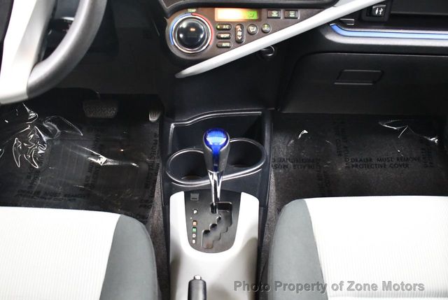 2012 Toyota Prius c 5dr Hatchback Three - 21941035 - 22