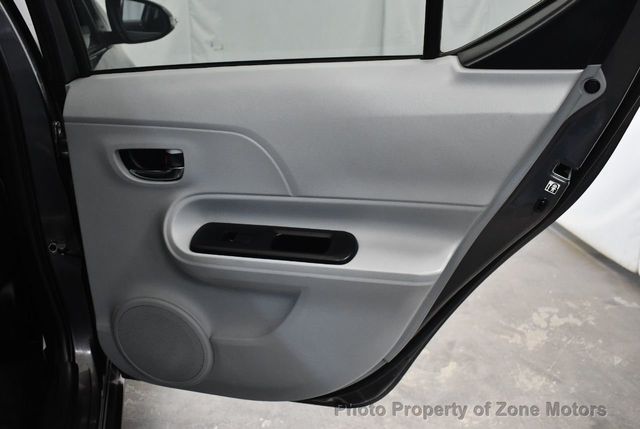 2012 Toyota Prius c 5dr Hatchback Three - 21941035 - 24