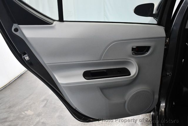 2012 Toyota Prius c 5dr Hatchback Three - 21941035 - 25