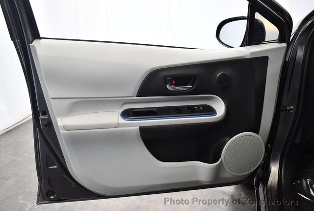 2012 Toyota Prius c 5dr Hatchback Three - 21941035 - 26