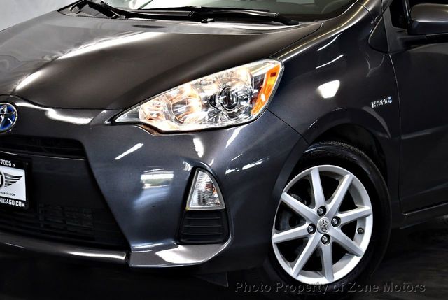 2012 Toyota Prius c 5dr Hatchback Three - 21941035 - 2