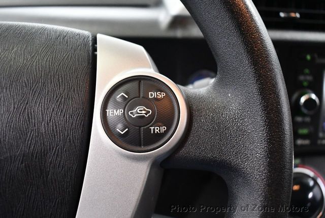 2012 Toyota Prius c 5dr Hatchback Three - 21941035 - 30