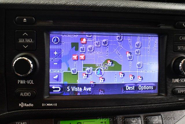 2012 Toyota Prius c 5dr Hatchback Three - 21941035 - 34