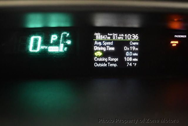 2012 Toyota Prius c 5dr Hatchback Three - 21941035 - 36