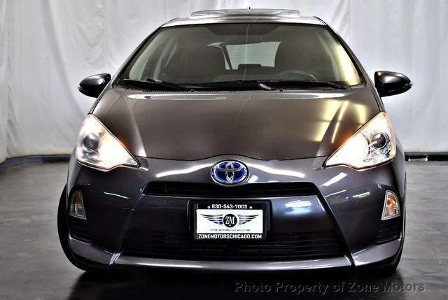 2012 Toyota Prius c 5dr Hatchback Three - 21941035 - 3