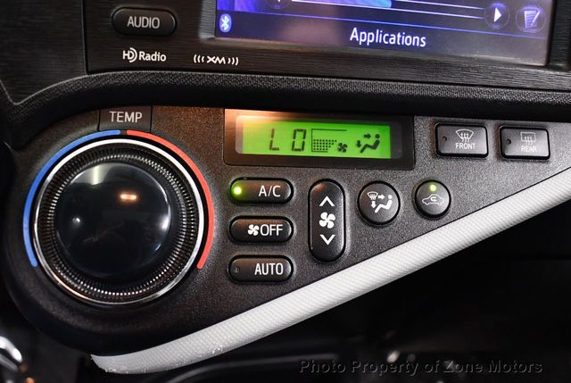 2012 Toyota Prius c 5dr Hatchback Three - 21941035 - 40