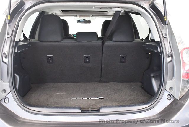 2012 Toyota Prius c 5dr Hatchback Three - 21941035 - 45