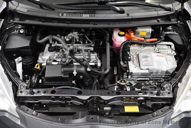 2012 Toyota Prius c 5dr Hatchback Three - 21941035 - 46