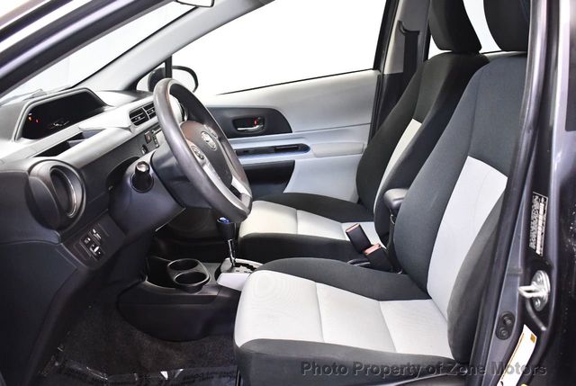 2012 Toyota Prius c 5dr Hatchback Three - 21941035 - 5