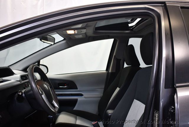 2012 Toyota Prius c 5dr Hatchback Three - 21941035 - 6