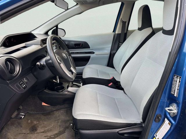 2012 Toyota Prius c 5dr Hatchback Three - 22982284 - 13