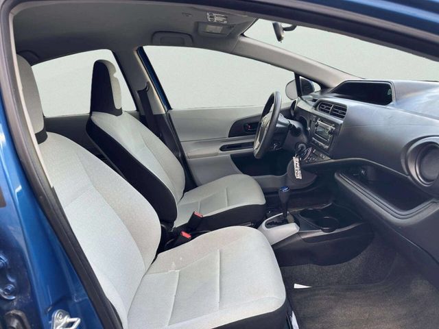 2012 Toyota Prius c 5dr Hatchback Three - 22982284 - 17